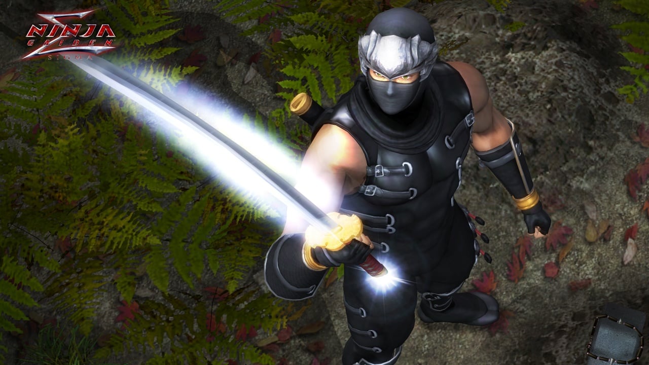 忍者龙剑传 3：剃刀边缘[NINJA GAIDEN 3: Razor's Edge] 游戏截图3