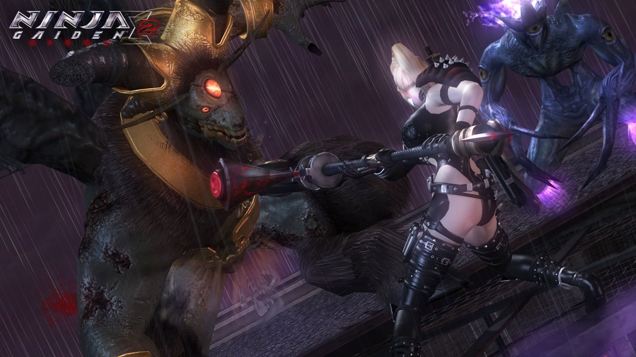 忍者龙剑传 3：剃刀边缘[NINJA GAIDEN 3: Razor's Edge] 游戏截图11