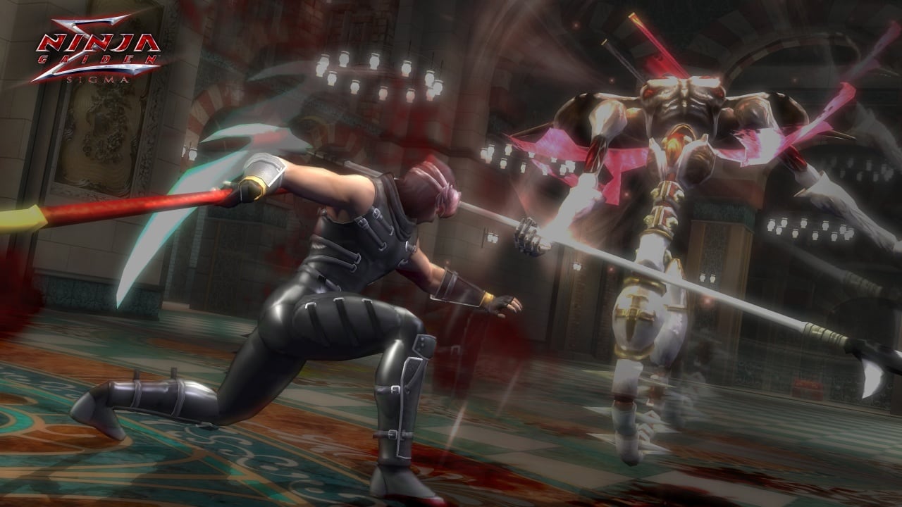 忍者龙剑传 3：剃刀边缘[NINJA GAIDEN 3: Razor's Edge] 游戏截图6