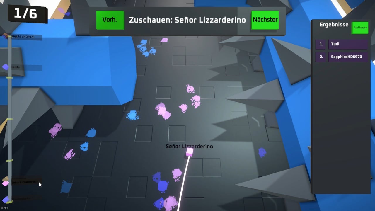 魔方赛车2[Cube Racer 2] 游戏截图8
