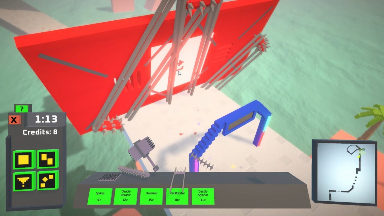 魔方赛车2[Cube Racer 2] 游戏截图7