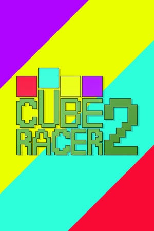 魔方赛车2[Cube Racer 2] 游戏封面