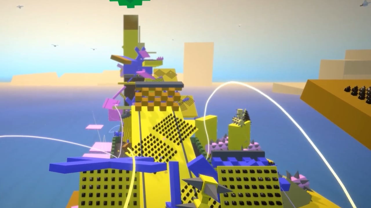 魔方赛车2[Cube Racer 2] 游戏截图5