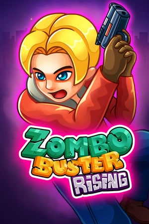 僵尸克星崛起[Zombo Buster Rising] 游戏封面