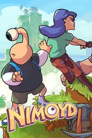 Nimoyd - 生存沙盒[Nimoyd - Survival Sandbox] 游戏封面