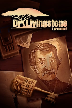 我想是利文斯顿博士吧？反转密室逃脱[Dr Livingstone, I Presume? Reversed Escape Room] 游戏封面