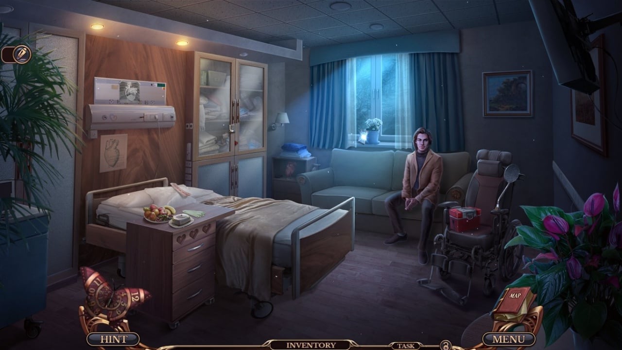 恐怖故事：时间追踪珍藏版[Grim Tales: Trace in Time Collector's Edition] 游戏截图2