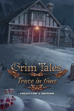 恐怖故事：时间追踪珍藏版[Grim Tales: Trace in Time Collector's Edition] 游戏封面