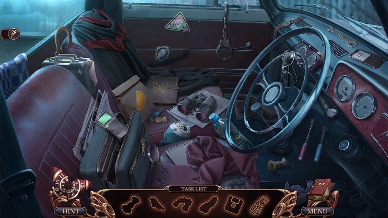 恐怖故事：时间追踪珍藏版[Grim Tales: Trace in Time Collector's Edition] 游戏截图3