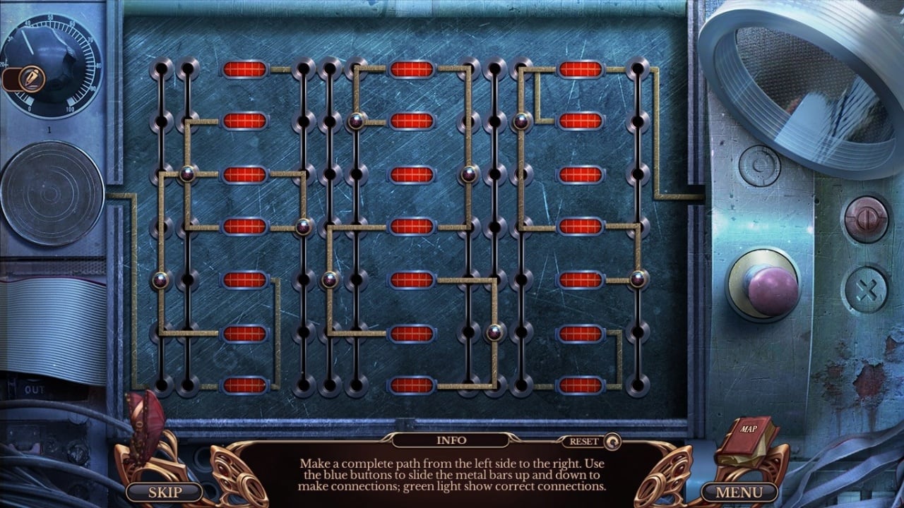恐怖故事：时间追踪珍藏版[Grim Tales: Trace in Time Collector's Edition] 游戏截图10