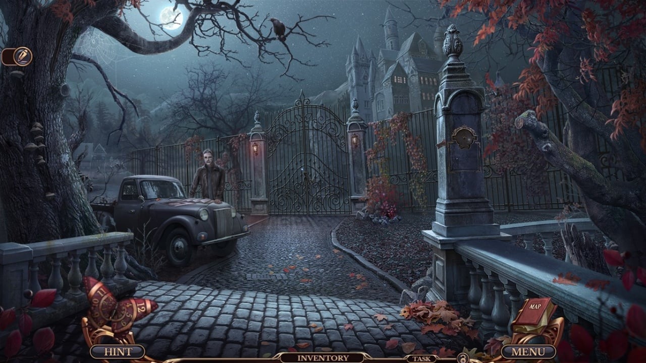 恐怖故事：时间追踪珍藏版[Grim Tales: Trace in Time Collector's Edition] 游戏截图5