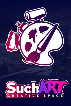 SuchArt：创意空间[SuchArt: Creative Space] 游戏封面