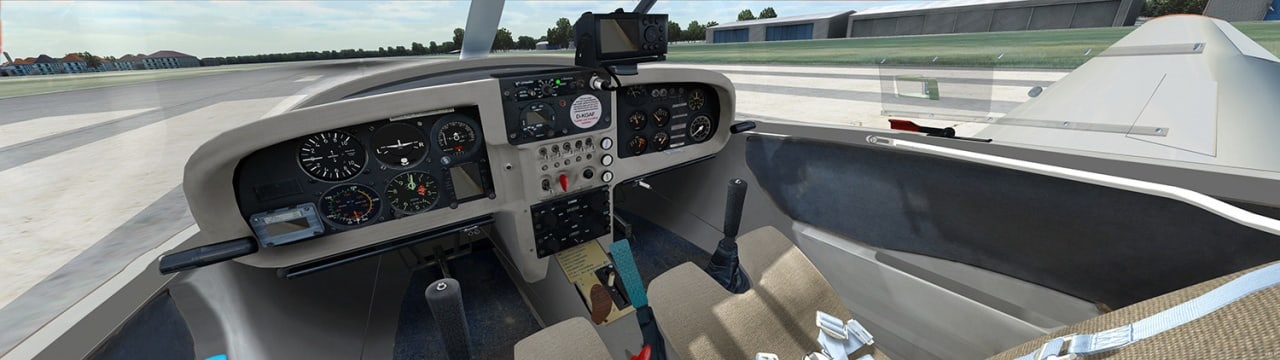 飞机世界：滑翔机模拟器[World of Aircraft: Glider Simulator] 游戏截图13