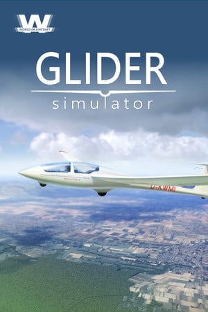 飞机世界：滑翔机模拟器[World of Aircraft: Glider Simulator] 游戏封面