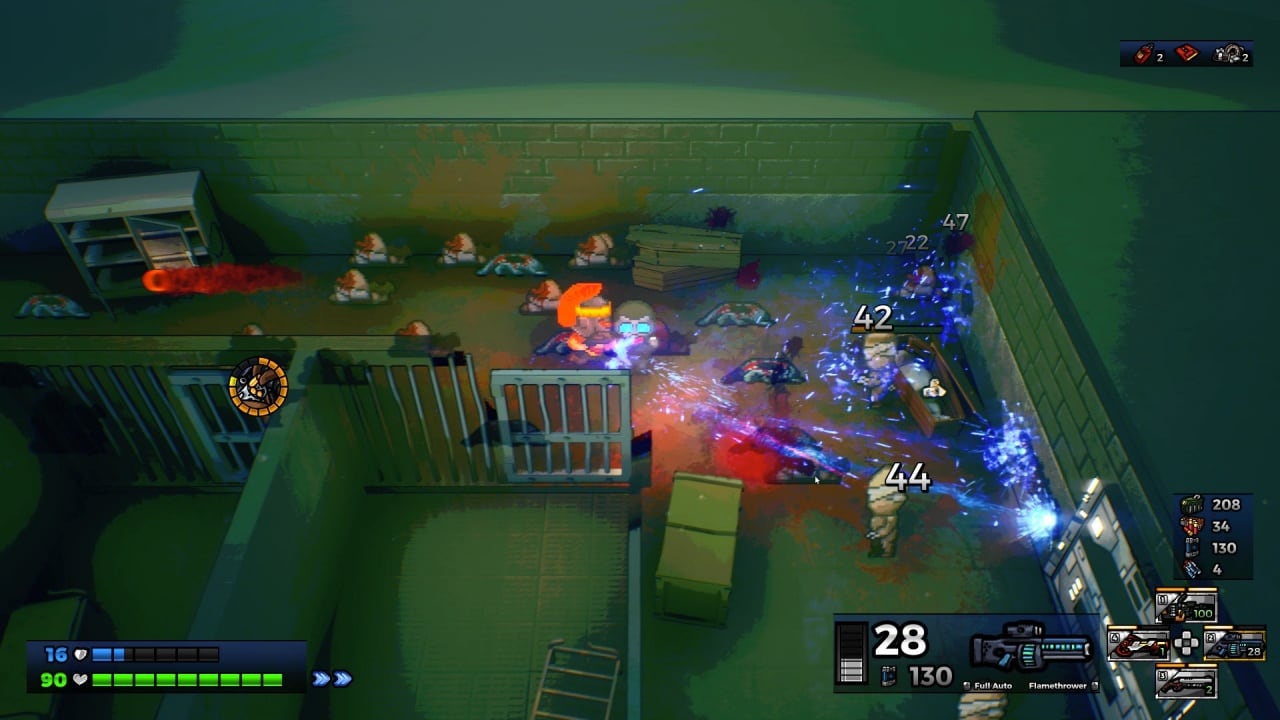行动突击队[Action Commando] 游戏截图7