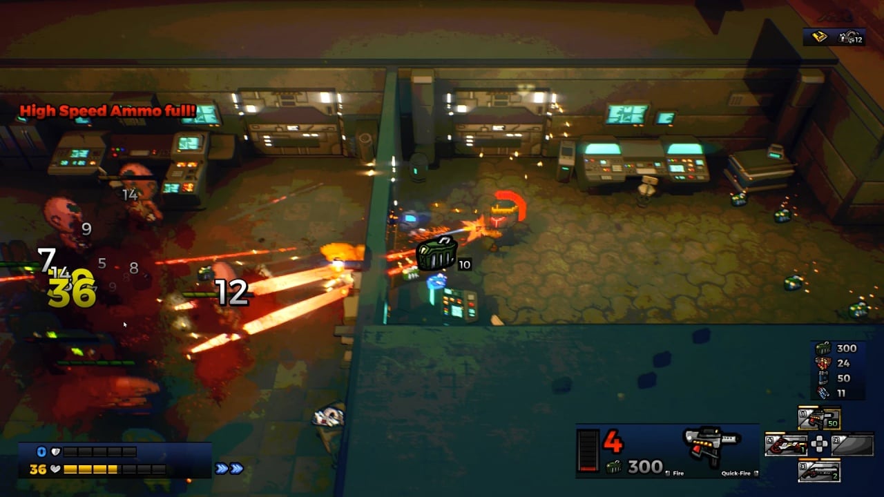 行动突击队[Action Commando] 游戏截图8