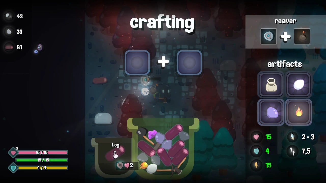 迷你巧手[Mini Crafty] 游戏截图4