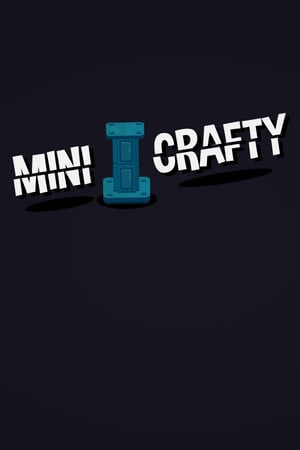 迷你巧手[Mini Crafty] 游戏封面