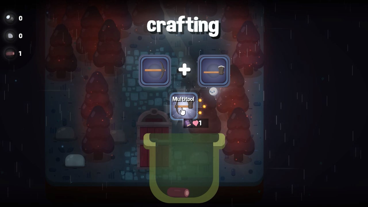 迷你巧手[Mini Crafty] 游戏截图3