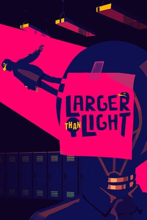 Larger Than Light 游戏封面