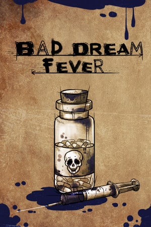 Bad Dream: Fever 游戏封面