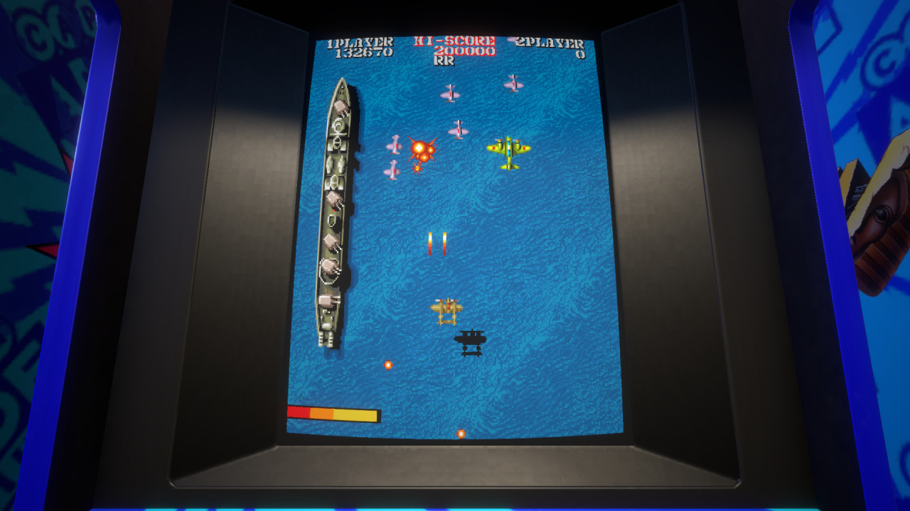 Capcom 街机体育场：包 1、2 和 3[Capcom Arcade Stadium: Packs 1, 2, and 3] 游戏截图5