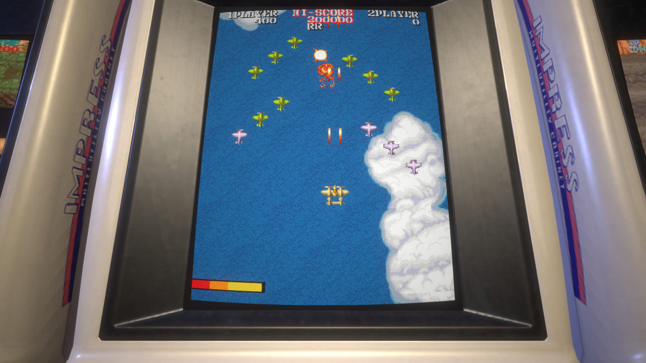Capcom 街机体育场：包 1、2 和 3[Capcom Arcade Stadium: Packs 1, 2, and 3] 游戏截图4