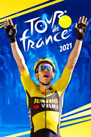 2021 年环法自行车赛[Tour de France 2021] 游戏封面