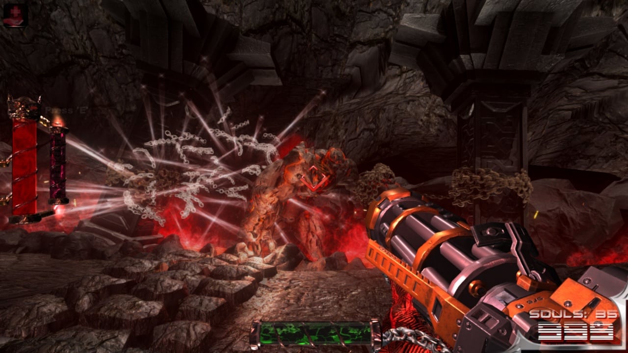 墓地战士V[Cemetery Warrior V] 游戏截图4
