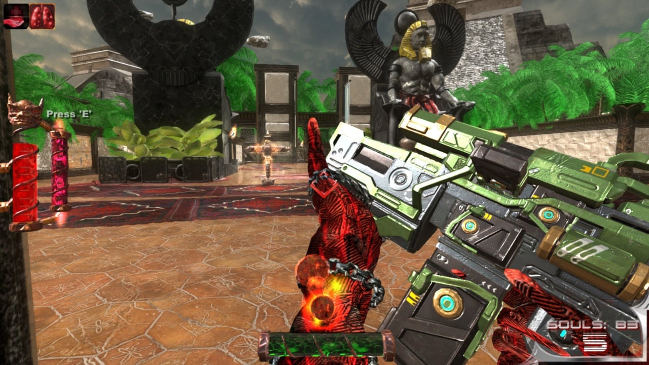墓地战士V[Cemetery Warrior V] 游戏截图7