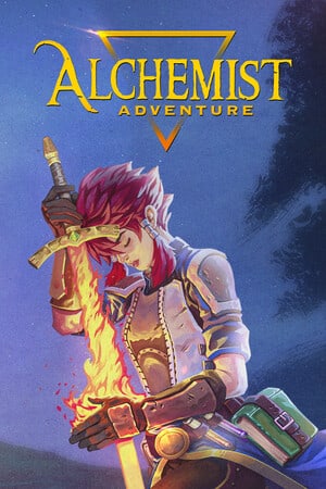 炼金术士冒险[Alchemist Adventure] 游戏封面