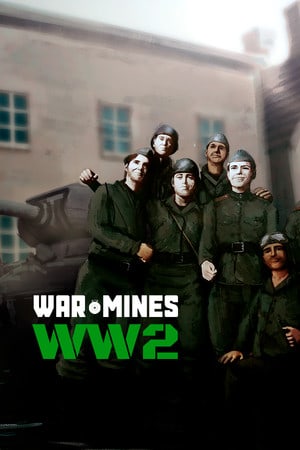 战争地雷：二战[War Mines: WW2] 游戏封面