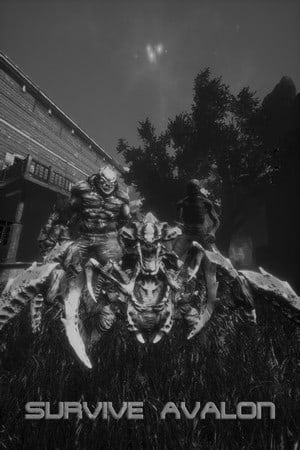 生存阿瓦隆[Survive Avalon] 游戏封面
