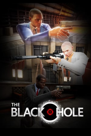 黑洞[The Black Hole] 游戏封面