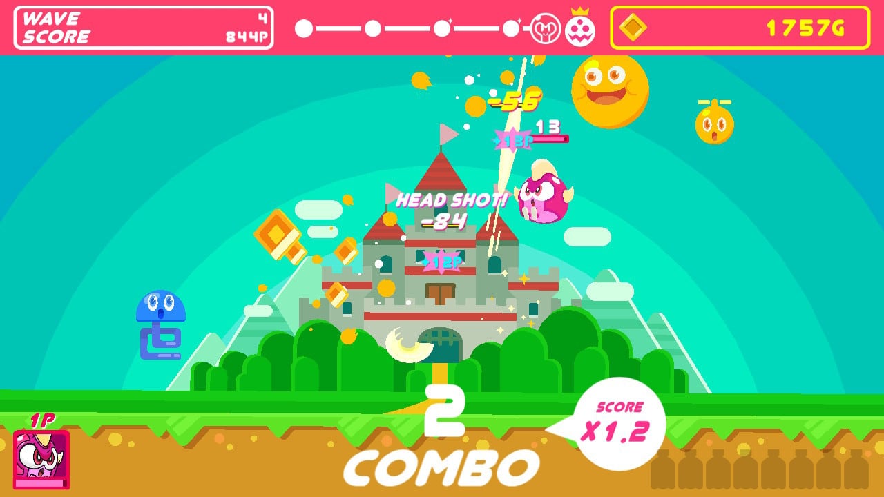 超级METBOY！[SUPER METBOY!] 游戏截图2
