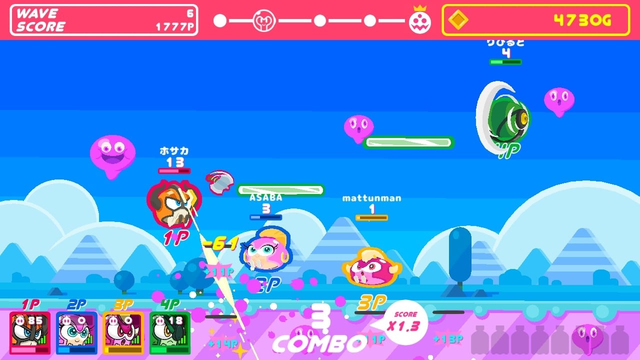 超级METBOY！[SUPER METBOY!] 游戏截图7