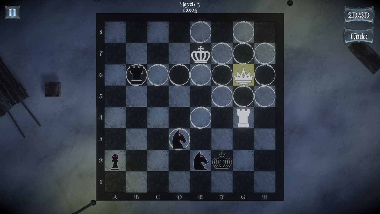 死者的棋子[Pawn of the Dead] 游戏截图5