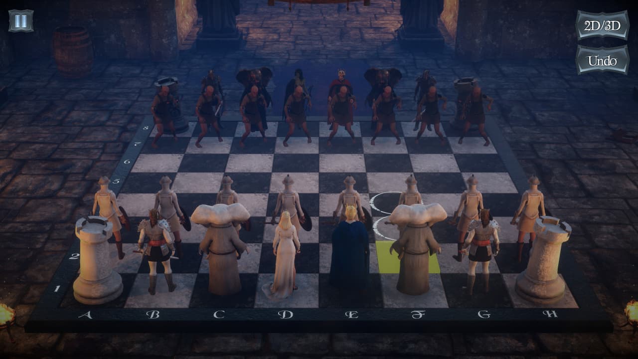 死者的棋子[Pawn of the Dead] 游戏截图6