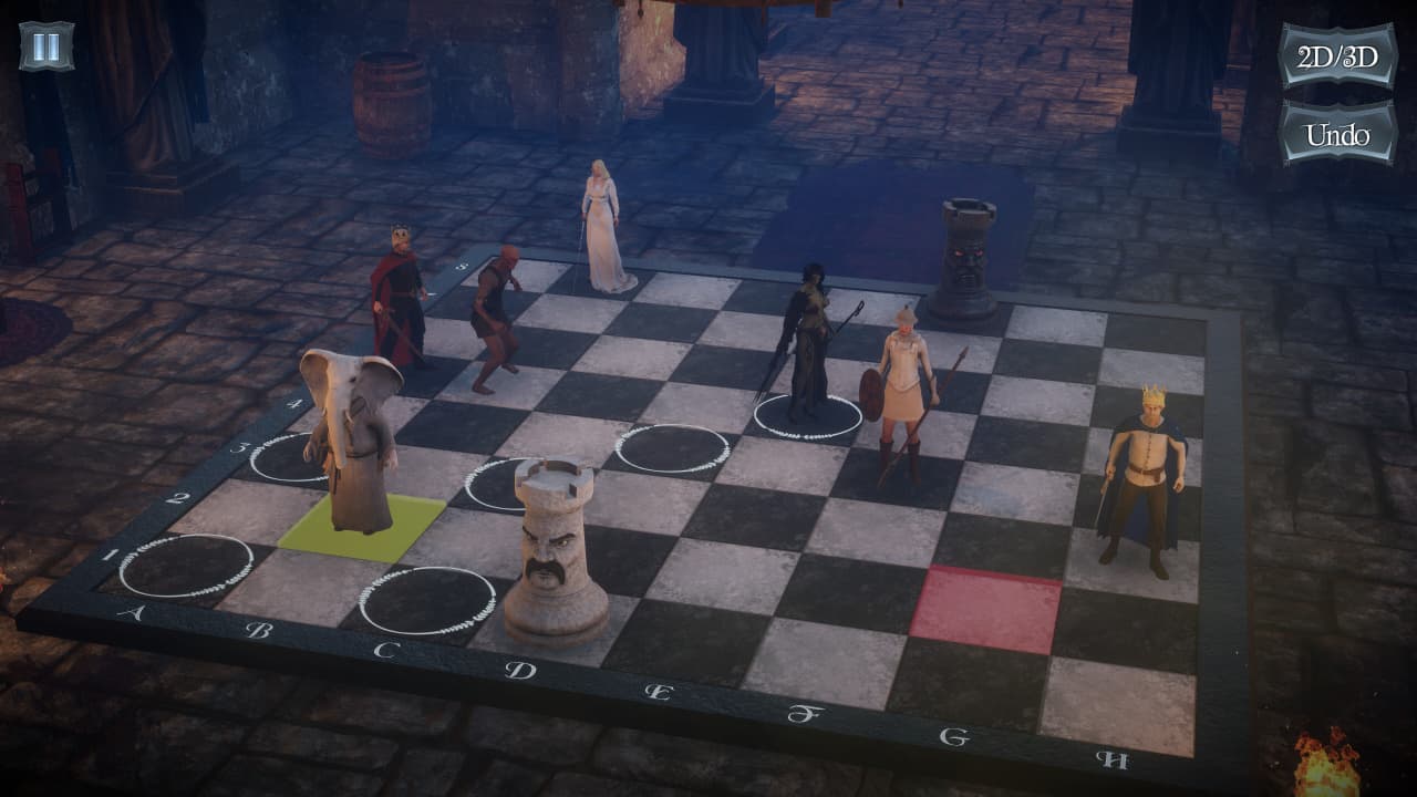 死者的棋子[Pawn of the Dead] 游戏截图3