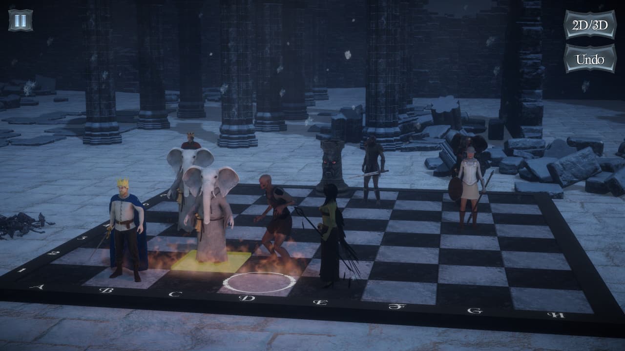 死者的棋子[Pawn of the Dead] 游戏截图8