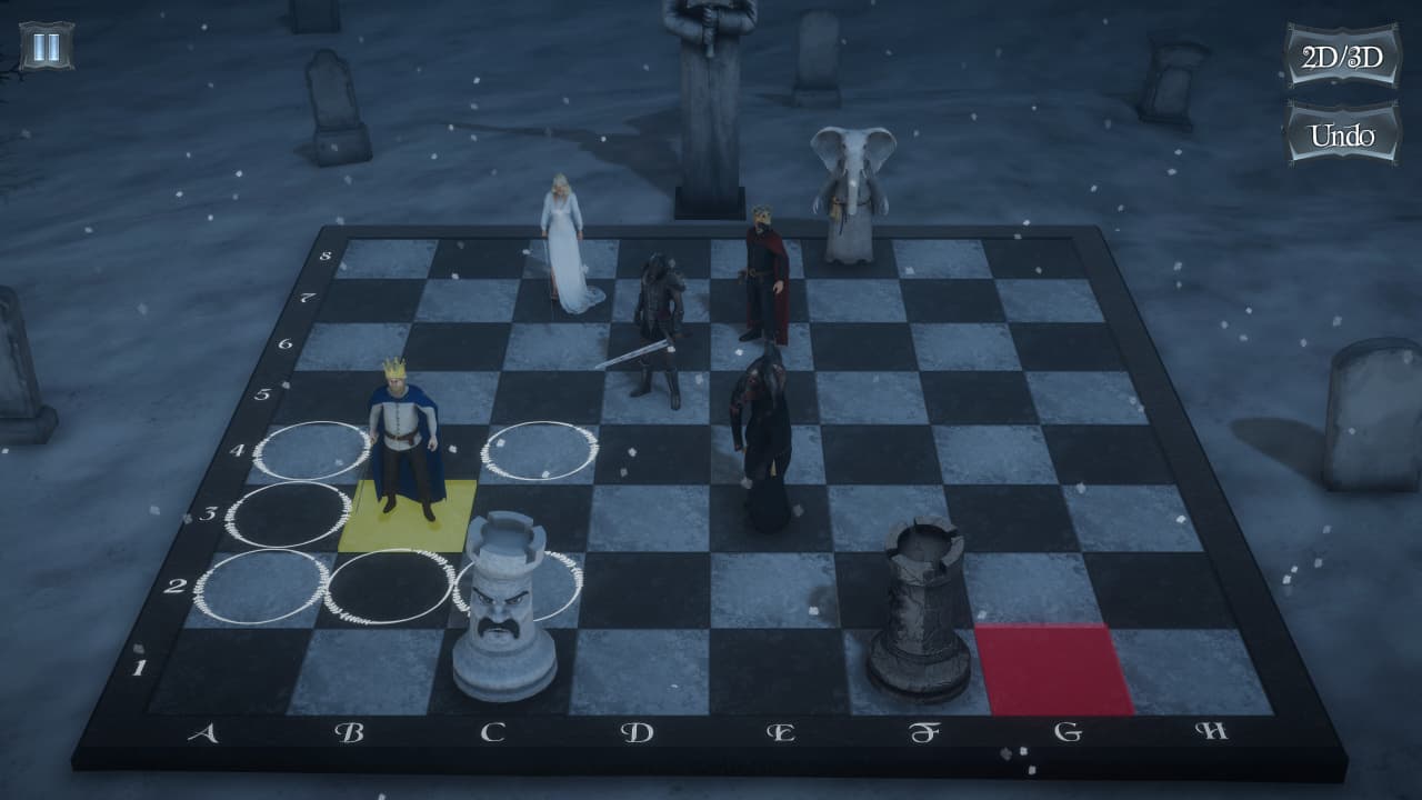 死者的棋子[Pawn of the Dead] 游戏截图9