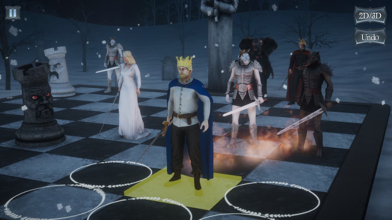 死者的棋子[Pawn of the Dead] 游戏截图2