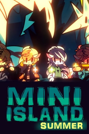 迷你岛：夏天[Mini Island: Summer] 游戏封面