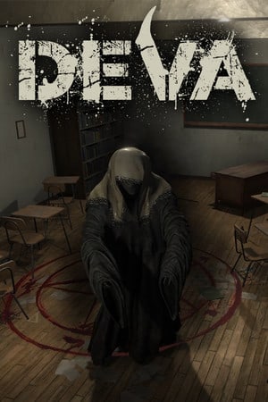 Deva - 闹鬼的游戏[Deva - The Haunted Game] 游戏封面