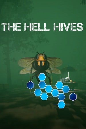 地狱蜂巢[The Hell Hives] 游戏封面