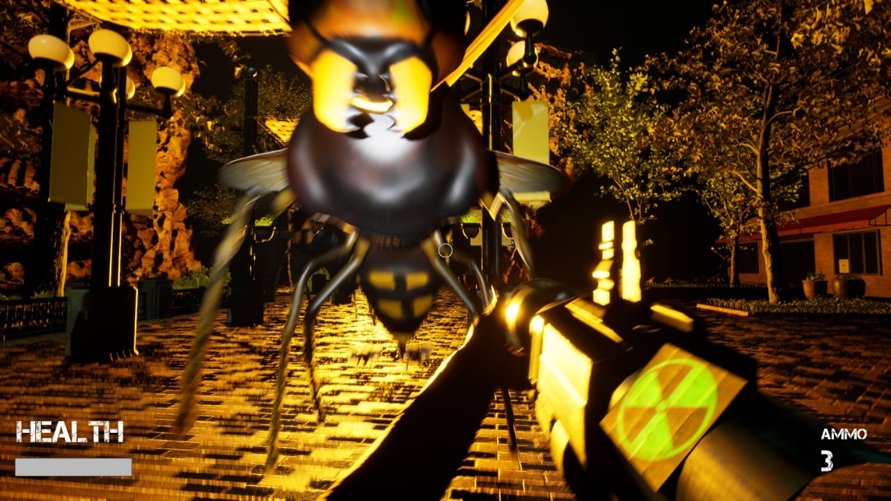 地狱蜂巢[The Hell Hives] 游戏截图8