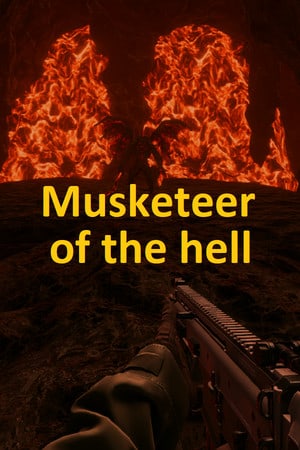 地狱火枪手[Musketeer of the hell] 游戏封面