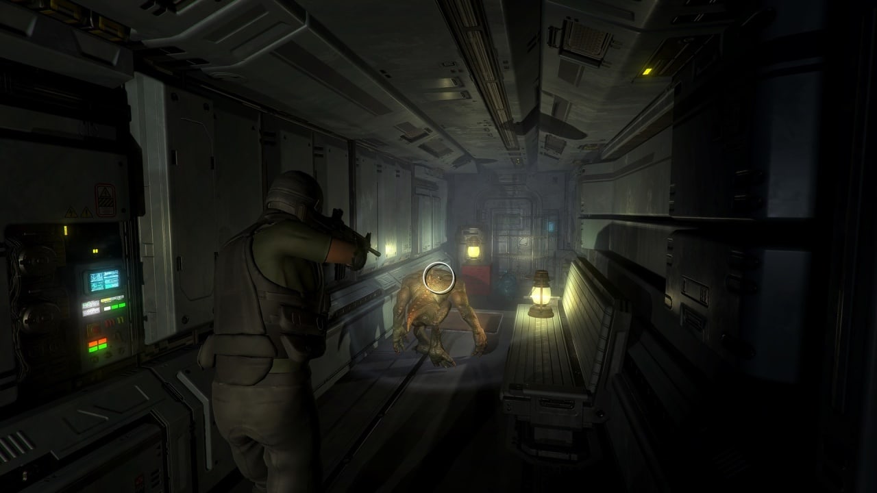 爆发：无尽的噩梦[Outbreak: Endless Nightmares] 游戏截图3