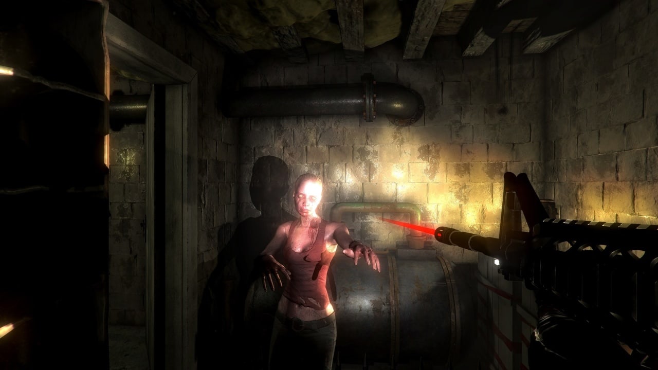 爆发：无尽的噩梦[Outbreak: Endless Nightmares] 游戏截图7