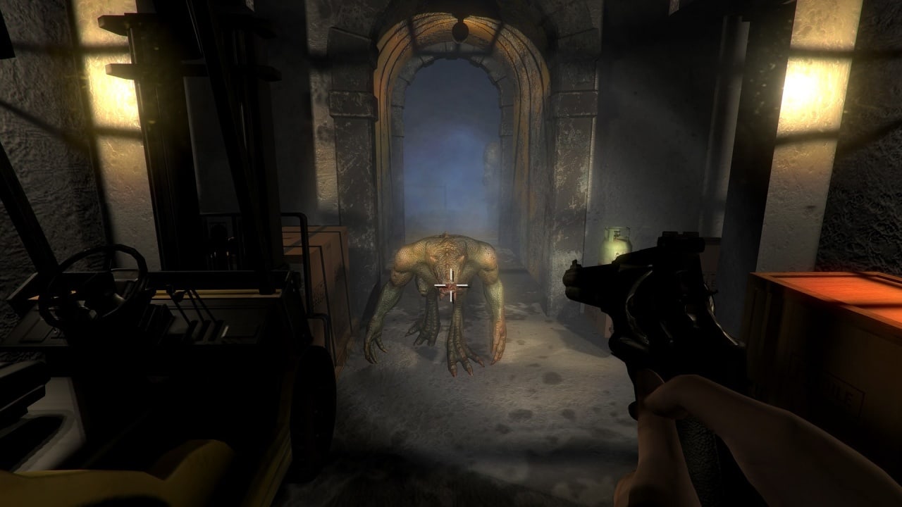 爆发：无尽的噩梦[Outbreak: Endless Nightmares] 游戏截图12